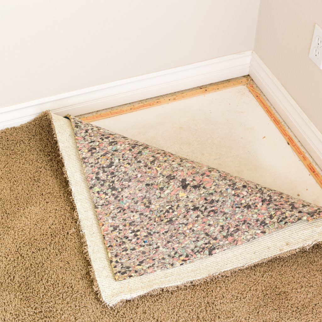 How to Remove & Fit Your Own Carpet and Underlay - Underlay 4u