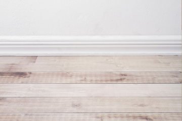 Fitting Skirting Board